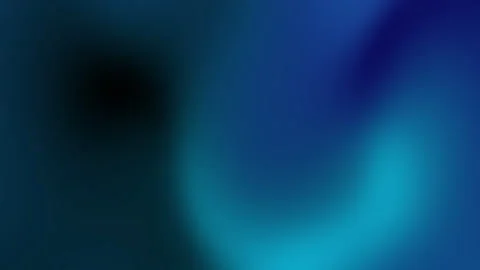 Blue and black gradient background Stock Footage 302969058
