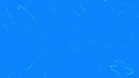 Blue and Black Horizontal Stripes with Subtle Texture Cinematic Transition .. Video stock 341664766