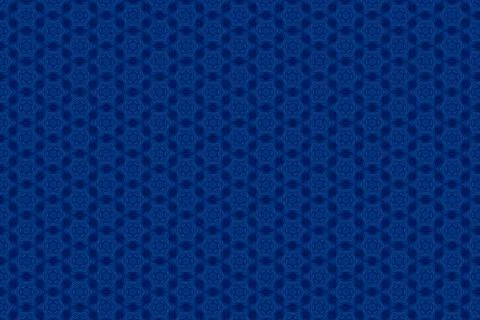 Blue and black pattern, background line geometric, modern stylish texture Stock Illustration
