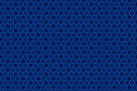 Blue and black pattern, background line geometric, modern stylish texture Stock Illustration