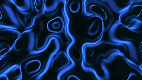 A Blue And Black Swirly Background Stock Footage 247248056