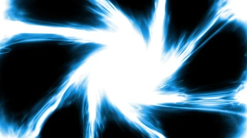 Blue and bright electronics Stock Footage 89886684