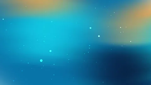 Blue and brown gradient background white dots. Vidéo 282415161