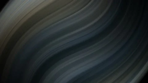 Blue and brown liquid background wave liquid composition Stock Footage 151568352