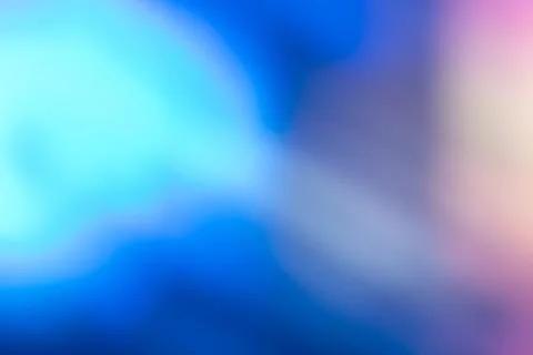 Blue and cyan blurred gradient background abstract photo backdrop..Abstract.. 스톡 일러스트