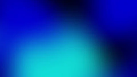 Blue and Cyan Gradient Abstract Background for Modern Digital Designs Stock Footage 310927718