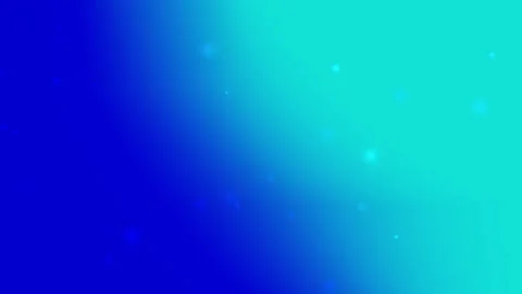 Blue and cyan gradient background Stock Footage 310936975