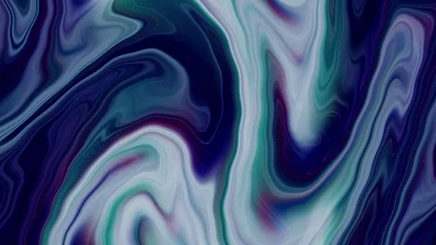 Blue and Cyan Luminous Glass 15s Seamless Loop Video Background Video stock 341577853