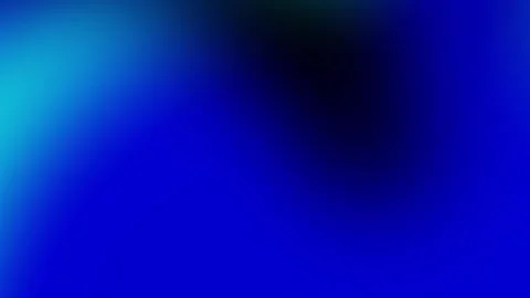Blue and Cyan Smooth Gradient Background Perfect for Modern Event Designs Stock Footage 310927770