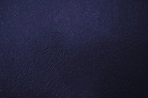 Blue and dark abstract gradient background plastic and metal color with gold Foto stock