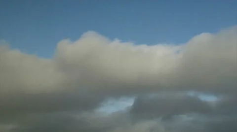 Blue and Gray Stock Footage 54757339