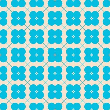 Blue and gray geometric pattern Ilustración de archivo