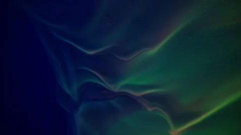 Blue and green abstract background Video stock 124804103