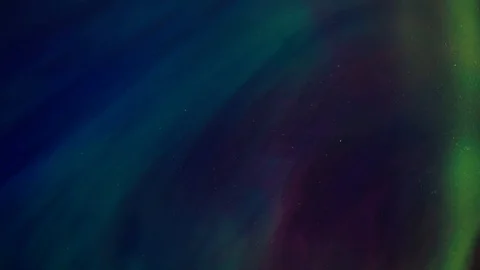 Blue and green abstract background, colors and particles waving slowly Stock Footage 124807783
