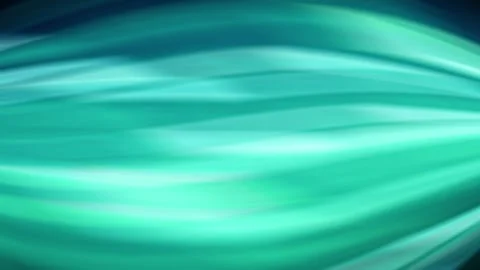 Blue and green abstract background with a wave. Free vector and high definition. Stock Footage 247011518