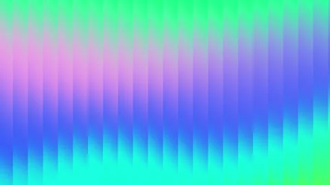 Blue and green abstract background Stock Footage 305653140