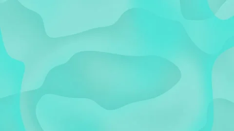 Blue and green abstract background suitable for presentations, website designs Stock Footage 306194674