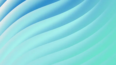 Blue and green abstract background Stock-Footage 311037635