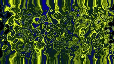 Blue And Green Abstract Background With Motion Stock Footage 323308746