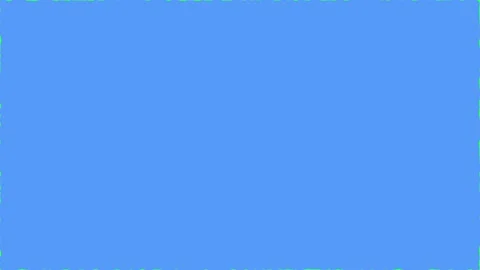 Blue and Green Bars Transitioning Seamlessly with Abstract Motion Backgroun.. Stock Footage 340912710