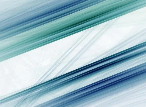 Blue and green diagonal pattern Stock Illustration