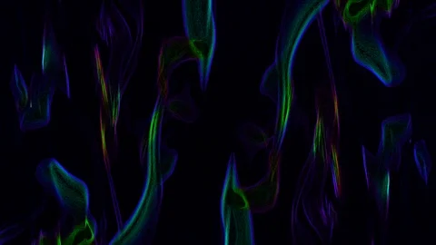 Blue and Green 库存影片 125312960