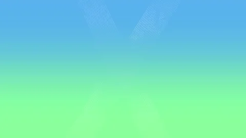 Blue and green gradient background for text Stock Footage 169735246