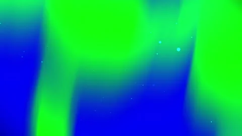 Blue and green gradient background with light blue dots. Stock Footage 279862712