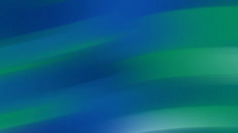 Blue and green gradient background with curved lines. Stock Footage 280587444