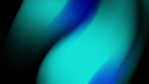 Blue and green gradient background Stock Footage 310934834