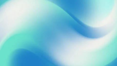 Blue and green gradient background Stock Footage 311038526