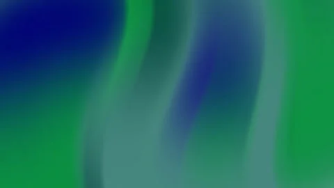 Blue and green gradient with blurred vertical stripes. Stock Footage 284359230