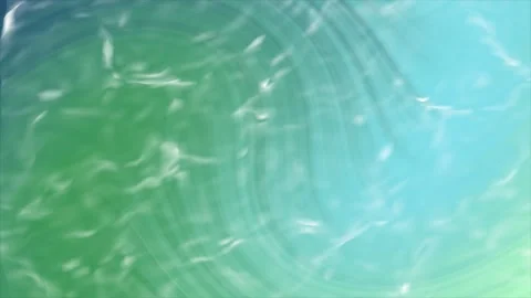 Blue and Green gradient blurry gradient waves abstract motion background Stock-Footage 272659472