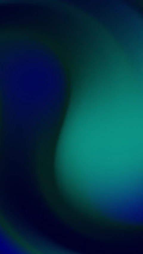 Blue and green gradient ideal for backgrounds Stock Footage 303749632