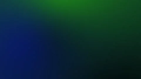 Blue and Green Light Leaks Smooth Background. Blurred Effect. Stock Footage 171815013