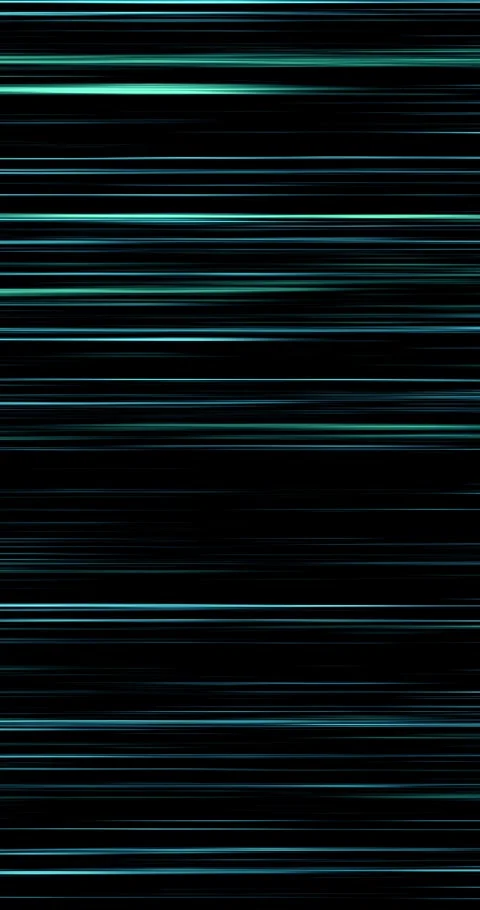 A blue and green lines in abstract background concept Stock Footage 337427217