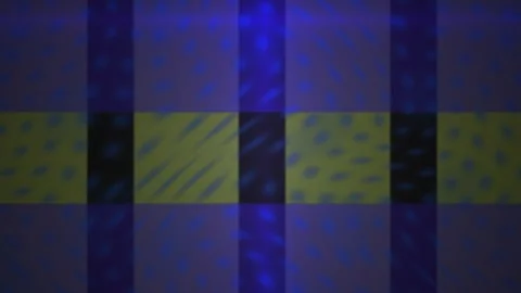 Blue and green plaid pattern background. Stock Footage 335348383