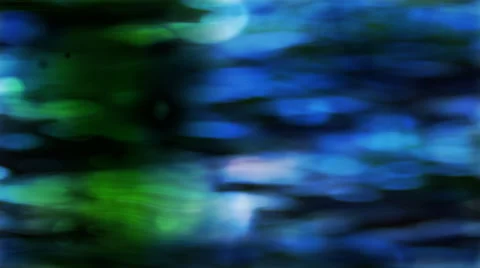 Blue and Green Subtle Stock Footage 50705985