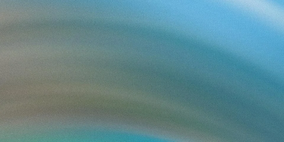 Blue and grey abstract gradient background with smooth texture Stock Illustration
