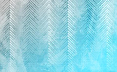 Blue and grey hi-tech grunge abstract background Stock Illustration