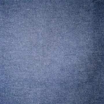 Blue and grey jeans thread textured cloth material background Stock Photos