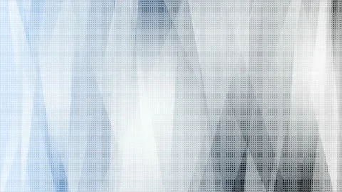 Blue and grey tech minimal motion background Video stock 128417593