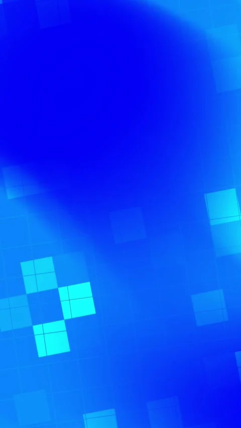 Blue and light blue with square 29112024 (1) Stock Footage 293778143