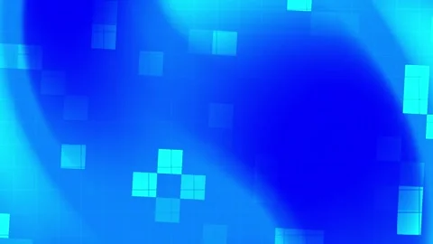 Blue and light blue with square 29112024 (4) Stock Footage 293778147