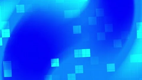 Blue and light blue with square 29112024 (3) Stock Footage 293778148