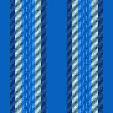 Blue and light tones define a bold stripe pattern with a structured line sequ Stock Illustration