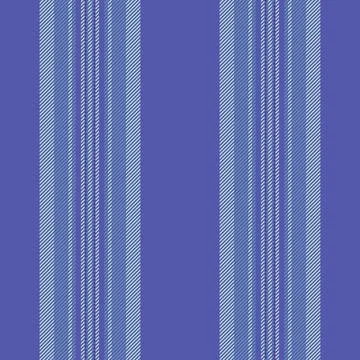 Blue and light tones define a interior stripe pattern with precise parallel r Stock Illustration