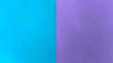 Blue and lilac purple cement texture in 16:9 format, offering a soft, dream.. Stock Illustration
