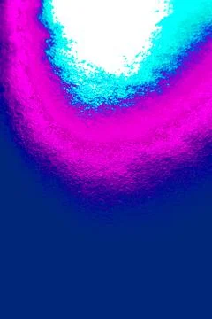 Blue and mauve Stock-Illustration
