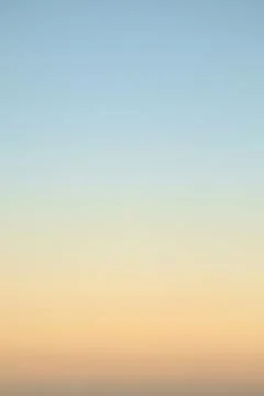 Blue and orange background Stock Photos